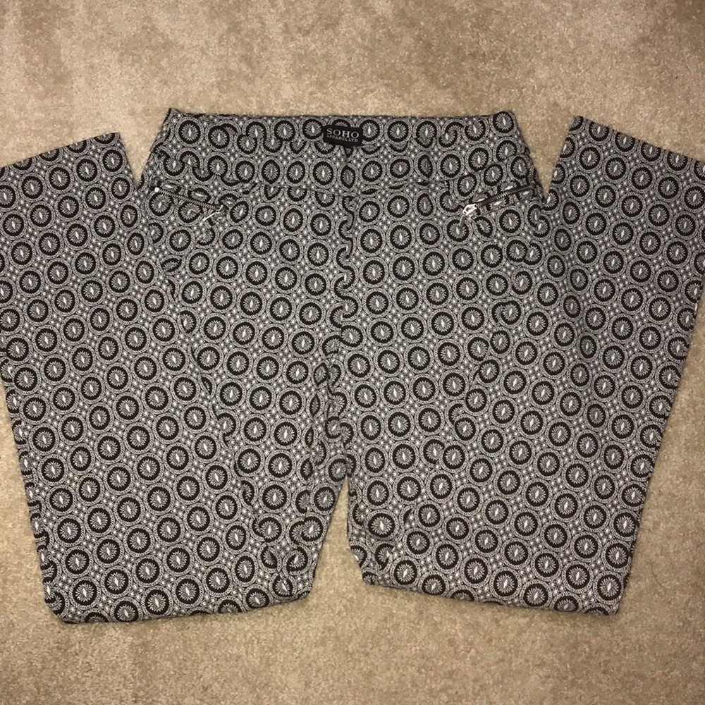 Cute Abstract pants